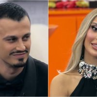 Ky është momenti kur Mateo e përqafon me plot dashuri Brikenën