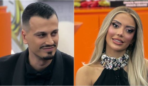 Ky është momenti kur Mateo e përqafon me plot dashuri Brikenën