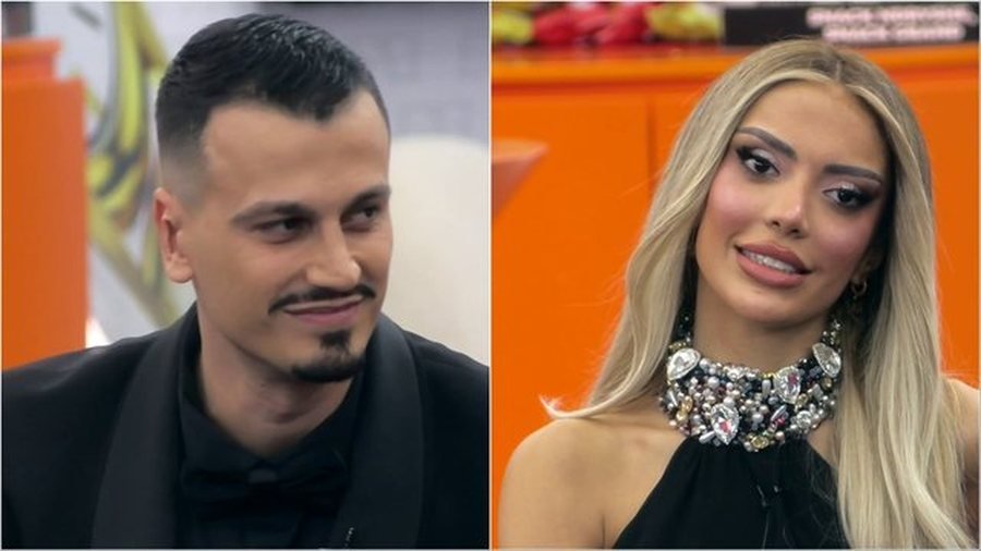 Ky është momenti kur Mateo e përqafon me plot dashuri Brikenën