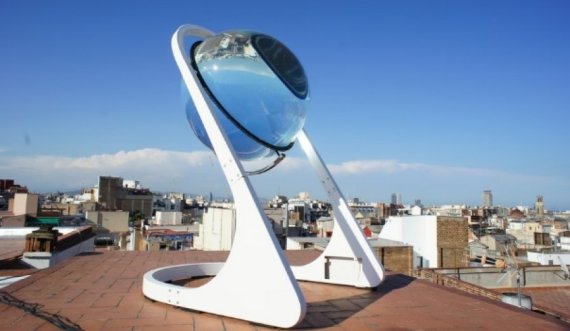 Inovacioni i ri diellor quhet sistemi beta toriks