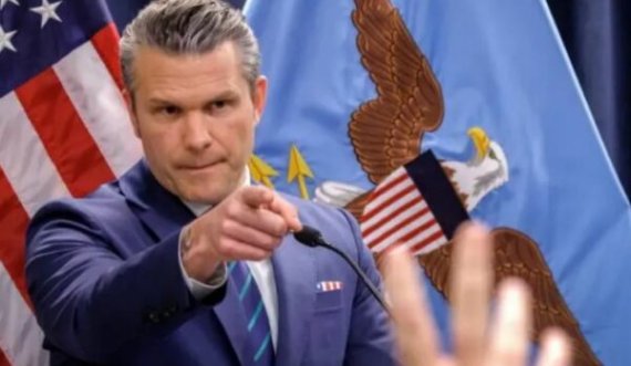 Hegseth: Sulmet amerikane ndaj Iranit do të rriten 
