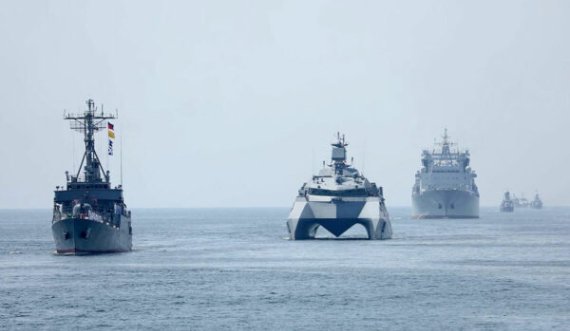 Analiza për dëmet që SHBA dhe Izraeli ia shkaktuan flotës detare të Iranit