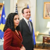 Osmani: Kurti më tha se je Presidentja më e mirë e shekullit 21