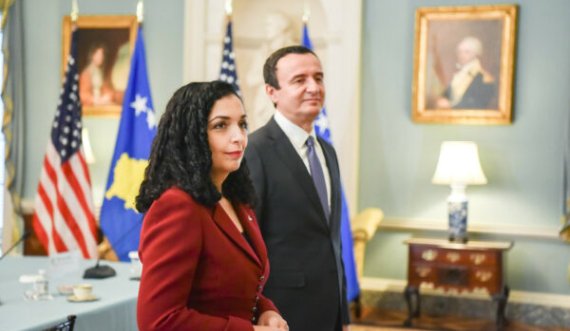 Osmani: Kurti më tha se je Presidentja më e mirë e shekullit 21