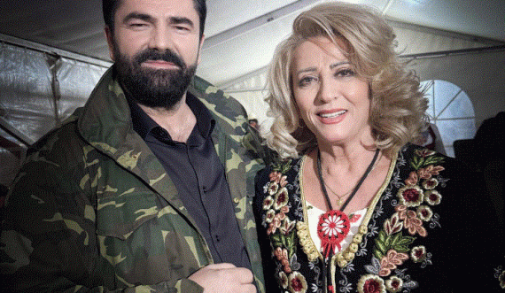 SHKURTE FEJZA DHE SHKODRAN TOLAJ – DY ZËRAT E VETËM NË NATËN E ZJARREVE NË PREKAZ