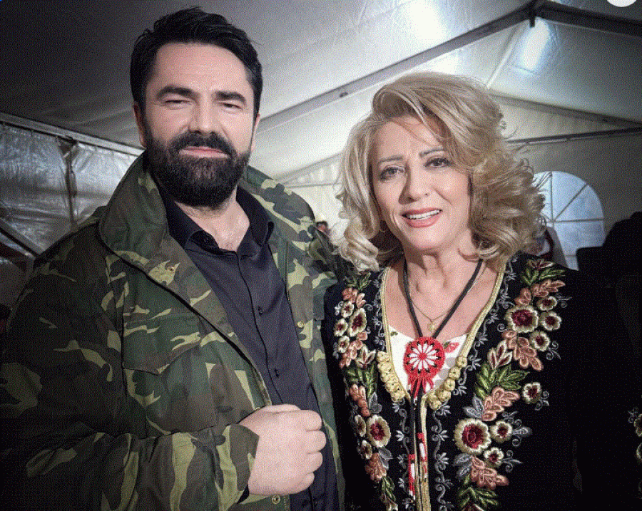 SHKURTE FEJZA DHE SHKODRAN TOLAJ – DY ZËRAT E VETËM NË NATËN E ZJARREVE NË PREKAZ