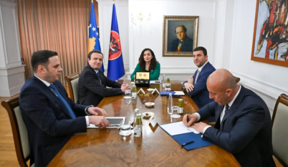 Oroshi: Vendimi i Vjosa Osmanit edhe pse i dhimbshëm ishte plotësisht i drejtë dhe kushtetues