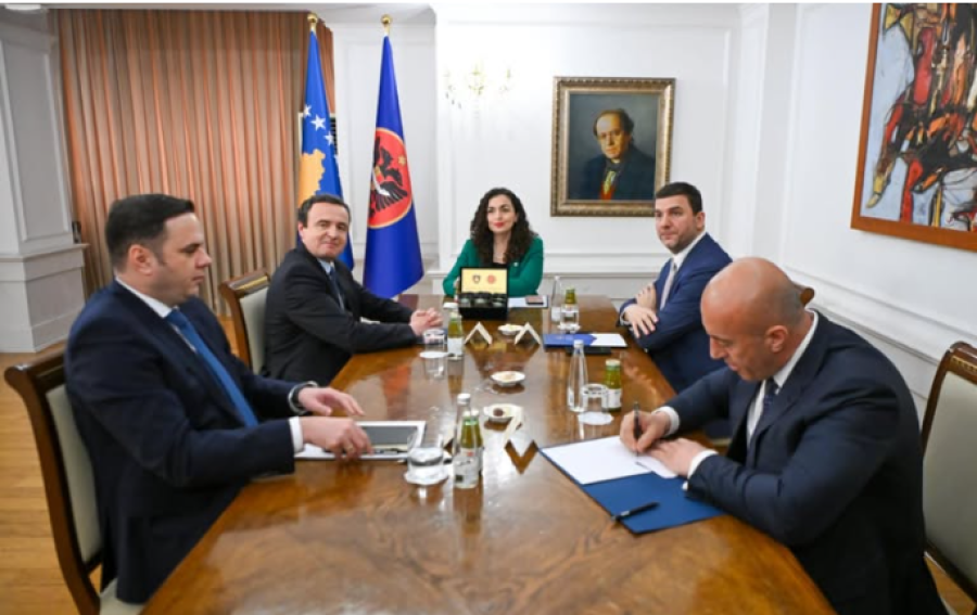 Oroshi: Vendimi i Vjosa Osmanit edhe pse i dhimbshëm ishte plotësisht i drejtë dhe kushtetues