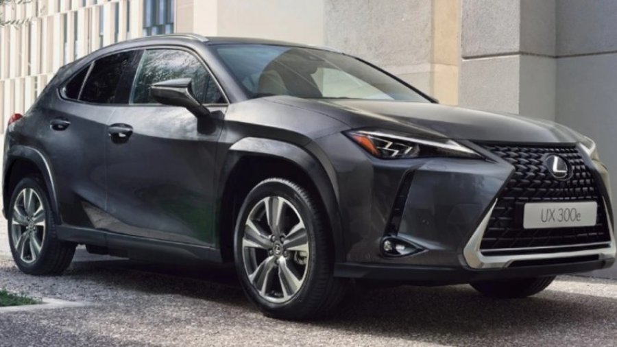 Lexus ka ndaluar shitjen e crossoverit elektrik UX 300e