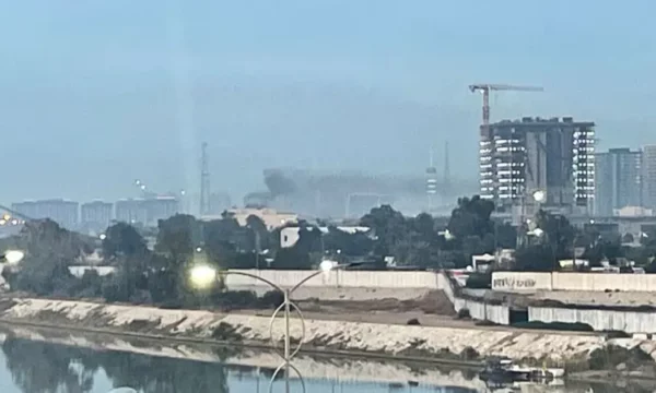 Irani sulmon ambasadën e SHBA’së në Irak 