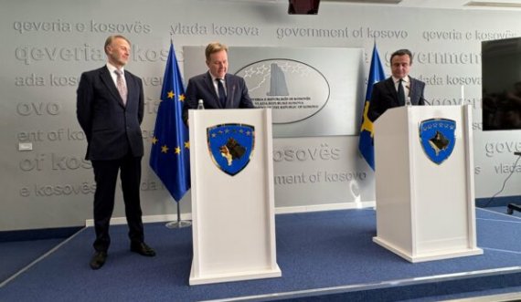 BE flet për dialog pasi Kurti e negocioi zbatimin e ligjit për të huajt 