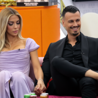 Brikena e pranon: Jam e dashuruar në Mateon