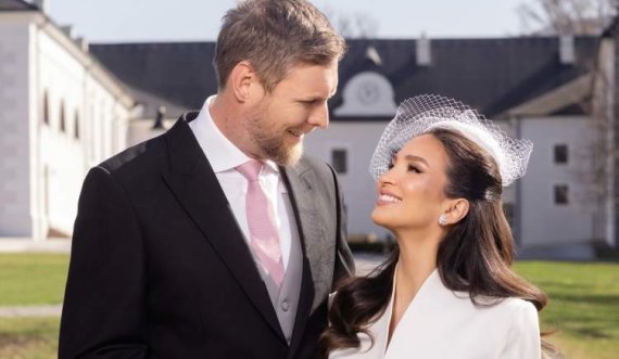 Princ Leka II martohet për herë të dytë