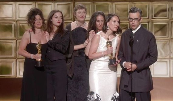 Filmi ku luan aktorja kosovare merr 'Oscar'