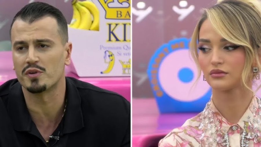 Mateo e zë ngushtë Mirin: A do e lije gruan për Selin?