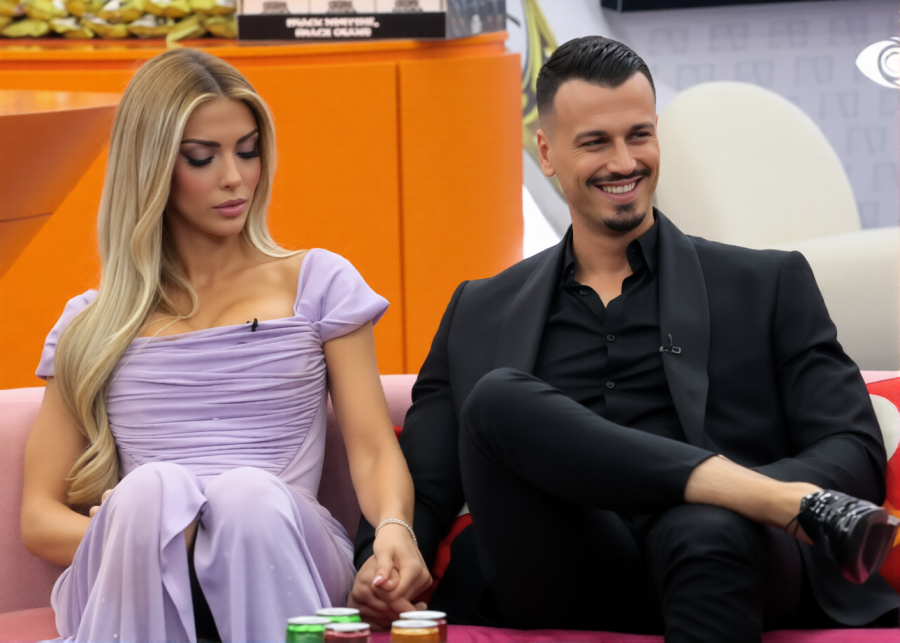 Brikena e pranon: Jam e dashuruar në Mateon