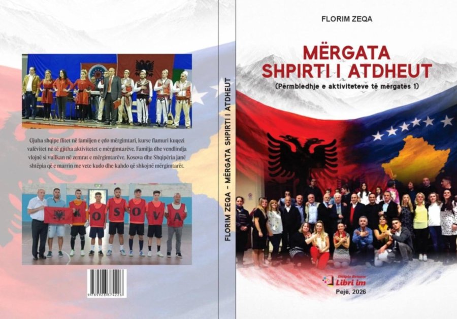 'MËRGATA SHPIRTI I ATDHEUT', enciklopedi e rrallë!