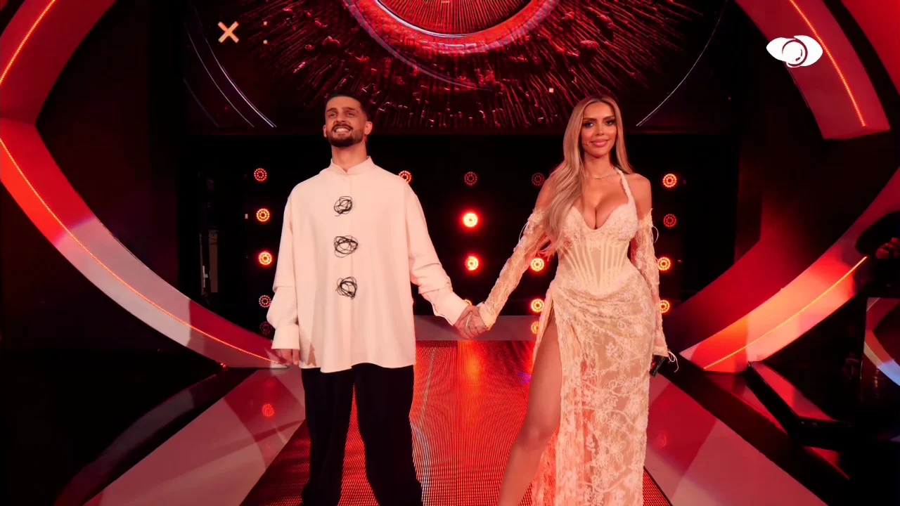 Brikena e mposht Gimbon dhe rikthehet në krahët e Mateos