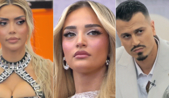 Selin futet në mes të çiftit Mateo - Brikena?