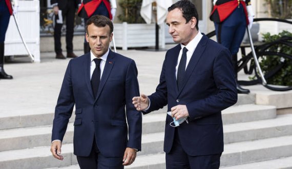 Macron – Kurtit: U takon t’i zbatoni marrëveshjet e fundit me Serbinë