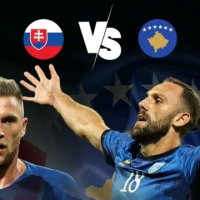 Sllovakia në epërsi kundrejt Kosovës aktualisht