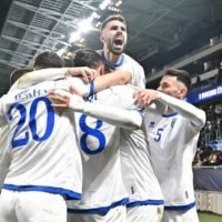 Media serbe në zi pas fitores së Kosovës ndaj Sllovakisë