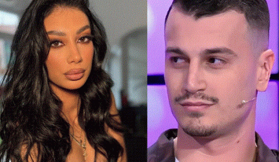 Motra e Mateos hyn në 'Big Brother Vip Albania', shikoni reagimin e tij