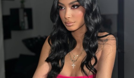 Kejsi Borri motra e Mateos