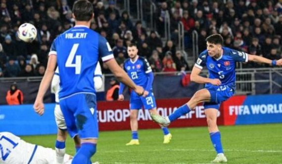 Media sllovake për humbjen nga Kosova: U shembën si një shtëpi prej letrash