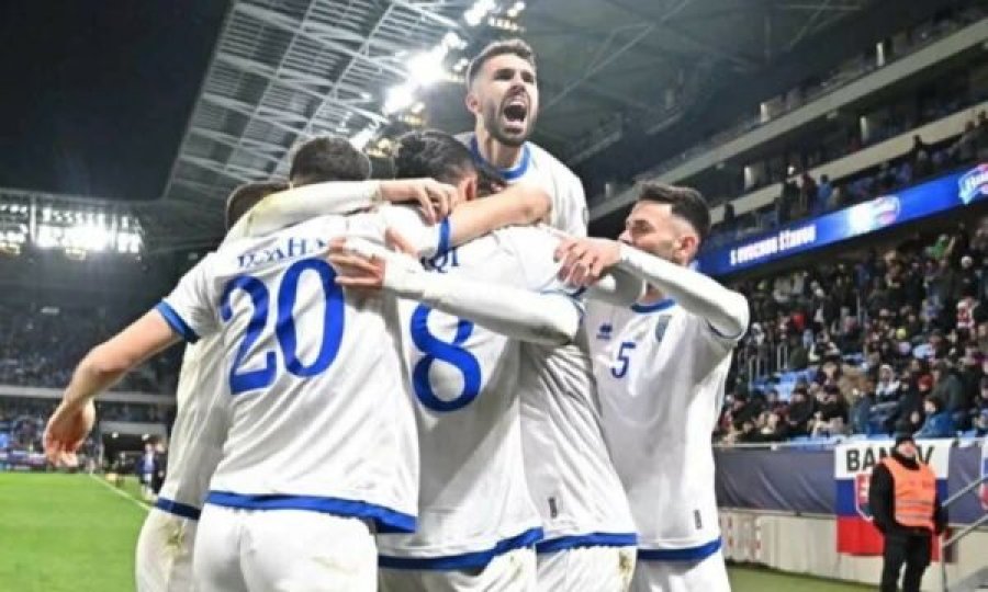 Kombëtarja e Kosovës po vazhdon përgatitjet për finalen e madhe