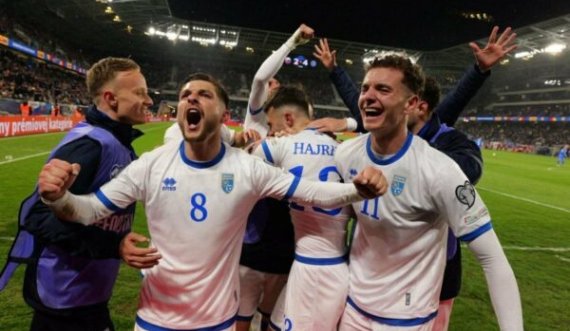 Kombëtarja e Kosovës sot do të përballet me atë të Turqisë në finalen e 'play-off”-it
