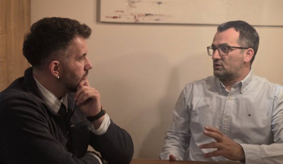 Gjinovci tregon si i shkoi policia te dera Shkëlzen Gashit