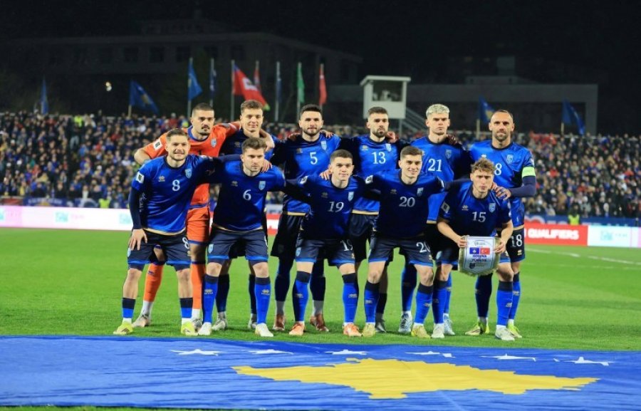 Turqia e mposht Kosovën në 'Fadil Vokrri' me rezultat minimal