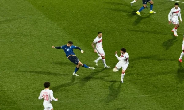 Përfundon pjesa e parë: Kosova i afrohet golit