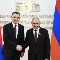 Presidenti armen njofton për takimin me Kurtin: Nënvizuam rëndësinë dialogut
