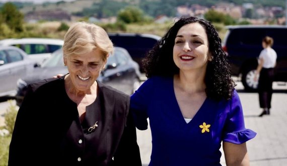 Fahrije Hoti krah Vjosa Osmanit e konfirmon futjen në politikë: S’do t’ju zhgënjej!