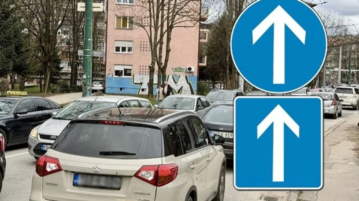 A e dini pse këto shenja trafiku shpesh ngatërrohen?