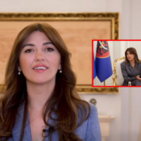 Haxhiu e largon flamurin dardan nga presidenca 