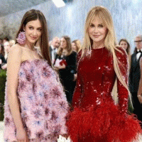 Vajza e Nicole Kidman i vë 'flakën' tapetit të kuq