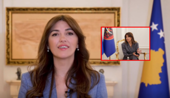 Haxhiu e largon flamurin dardan nga presidenca 