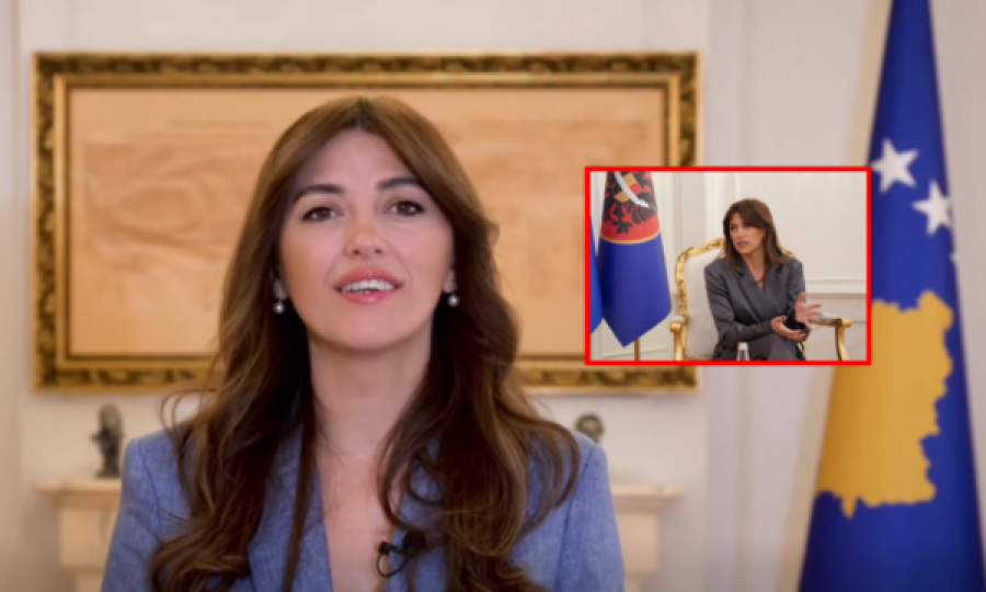 Haxhiu e largon flamurin dardan nga presidenca 