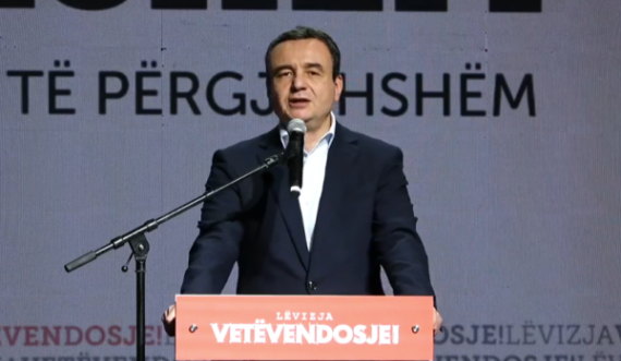 Kurti: S’kishim nevojë për zgjedhje, sa herë na bllokojnë ne po rritemi