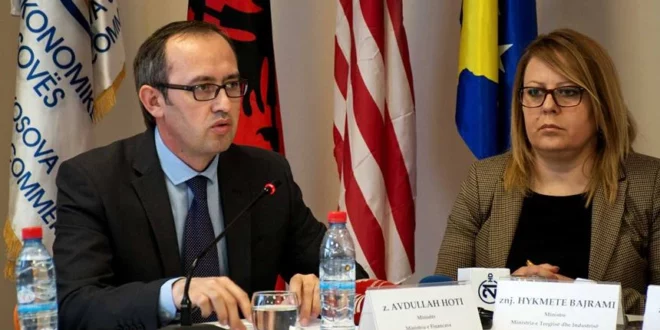 A janë pjesë e listës së LDK’së Hykmete Bajrami e Avdullah Hoti?