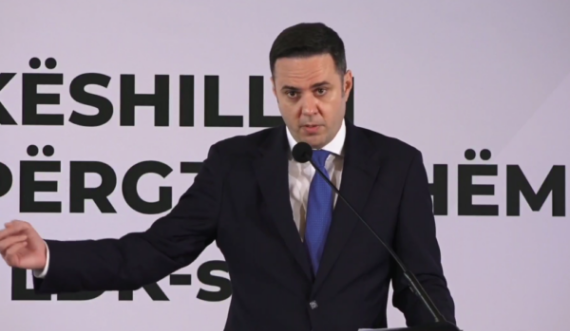 Abdixhiku: Askush në LDK s’do të pranonte një situatë ku një parti merr nën kontroll të tri institucionet
