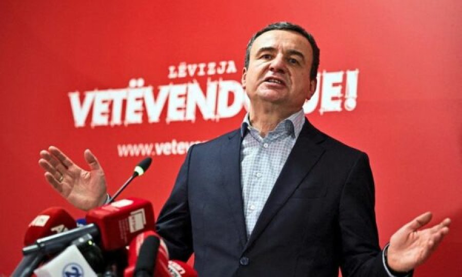 Kurti: VV mund të shkojë në 60 % në zgjedhjet e 7 qershorit