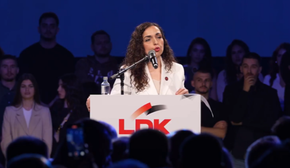 Osmani: Kurti i refuzoi 51 % pasi do zgjedhje çdo tre muaj