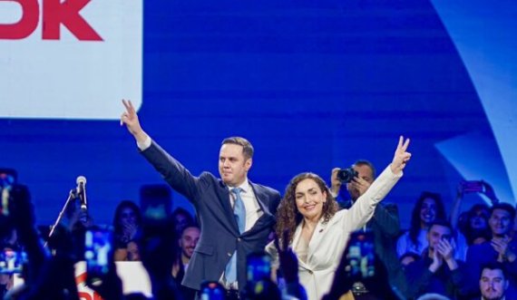 Osmani në LDK: Dua të ju them zemërplotë, po kthehem në shtëpinë time