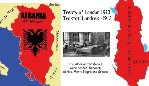 MIZORITË SERBE NEPËR VILAJETIN E KOSOVËS KUNDËR SHQIPTARËVE 1912-1913