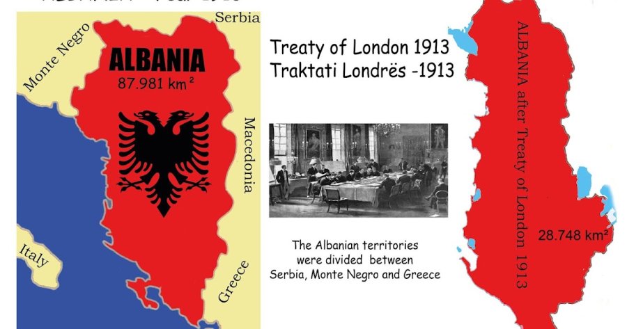 MIZORITË SERBE NEPËR VILAJETIN E KOSOVËS KUNDËR SHQIPTARËVE 1912-1913