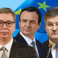 Analisti i njohur e zbulon se çfarë është biseduar brenda dhomës mes Kurtit, Lajçakut e Vuçiçit
